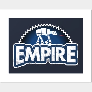 Empire Ice Cream Posters and Art